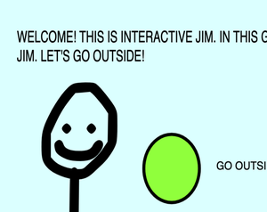 play Interactive Jim!