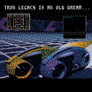 play Tron Legacy