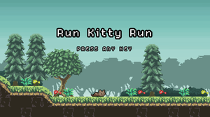 play Run Kitty Run