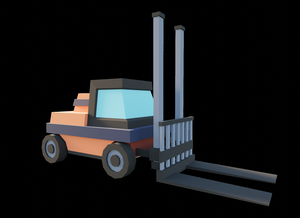 play Forkdrift