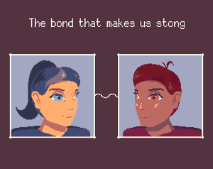 play The Bond That Makes Us Strong