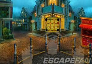 play Green Mermaid Escape
