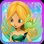 play Green Mermaid Escape