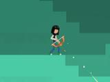 Stickman Archer Warrior