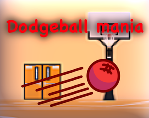 play Dodgeball Mania