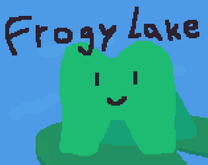 play Frogy Lake
