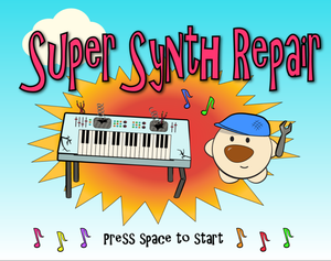 play Super Synth Repair
