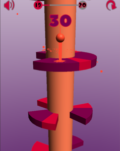 play Spiral Jumper