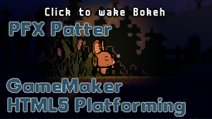 play Pfx-Patter (Html 5 Platforming Demo)