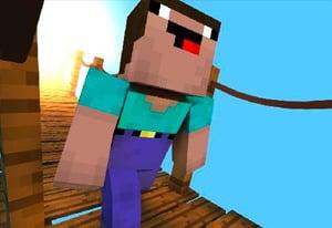 play Parkour Craft