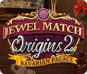 Jewel Match Origins 2: Bavarian Palace game