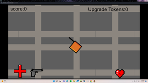 play Square Survival