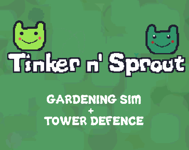 play Tinker N' Sprout