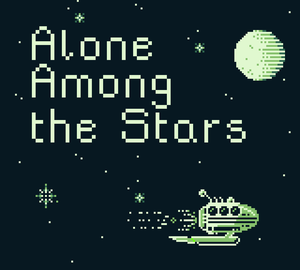 Alone Among The Stars (Game Boy Port)