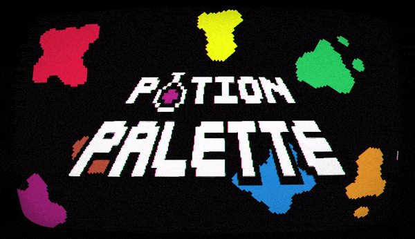 play Potion Palette