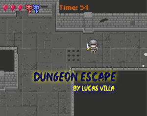 play Dungeon Escape