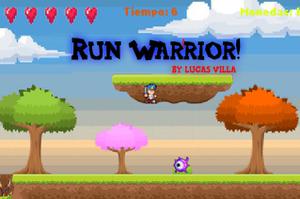 play Runing Warrior