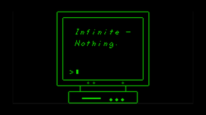play Infinite - Nothing