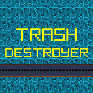 play Trash Destroyer