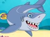 play Shark Jigsaw
