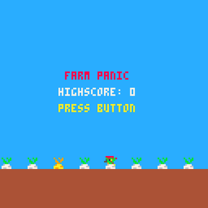 play [Pico-8]Farmpanic