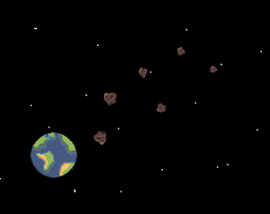 play Asteroid Arcade