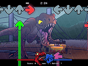 play Fnf X Jurassic Park: Funkin' Breakout