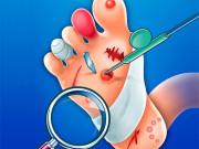 play Foot Care Offline Doctor