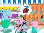 play Kids Shoping
