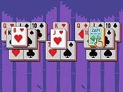 play Pandjohng Solitaire