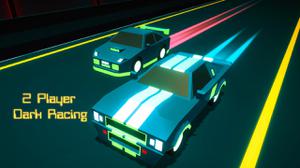 play 2 Player Dark Racing