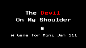 play The Devil On My Shoulder