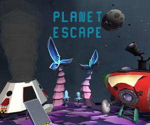 play Planet Escape