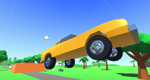 play Car Game Build 10
