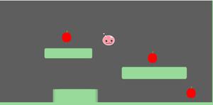 play Apple Eater