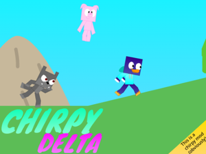 play Chirpy Delta - Beige Island Demo