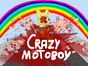 play Crazymotoboy