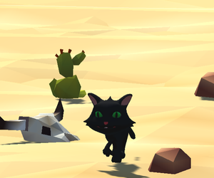 play Cat Escape