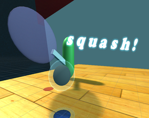 play Squash