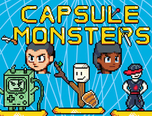 play Capsule Monsters - Rebirth