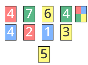 play Card Strike