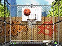 play Basketball Hoops