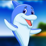 Funny Dolphin Escape