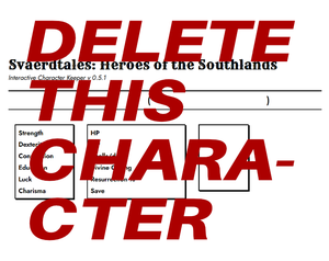 play Delete This Character