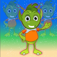 play G2J Cute Alien Escape