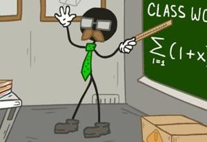 play Stickman Escape Shool