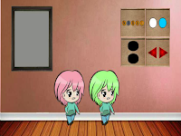 8B Sweet Boy Escape Html5