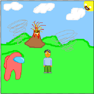 play Dan'S Disastrous Day
