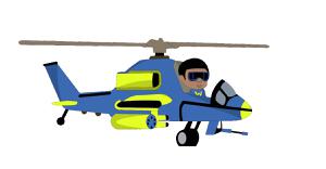 play Afroman Helicopter Challenge