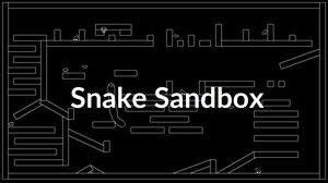 play Snake Sandbox